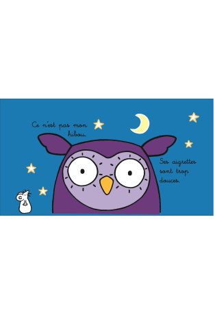 Où est mon hibou ?