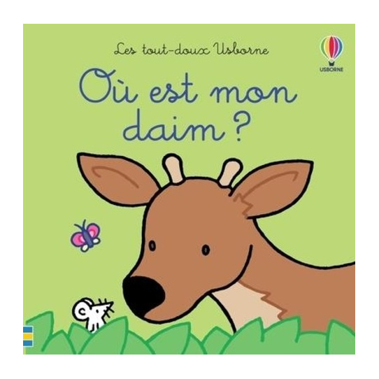 Où est mon daim ?