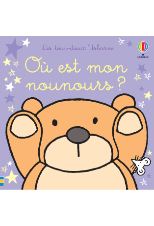 Où est mon nounours ?