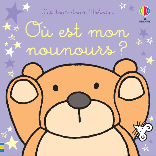 Où est mon nounours ?
