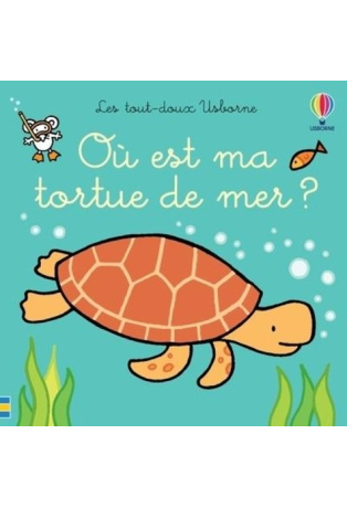 Où est ma tortue de mer ?