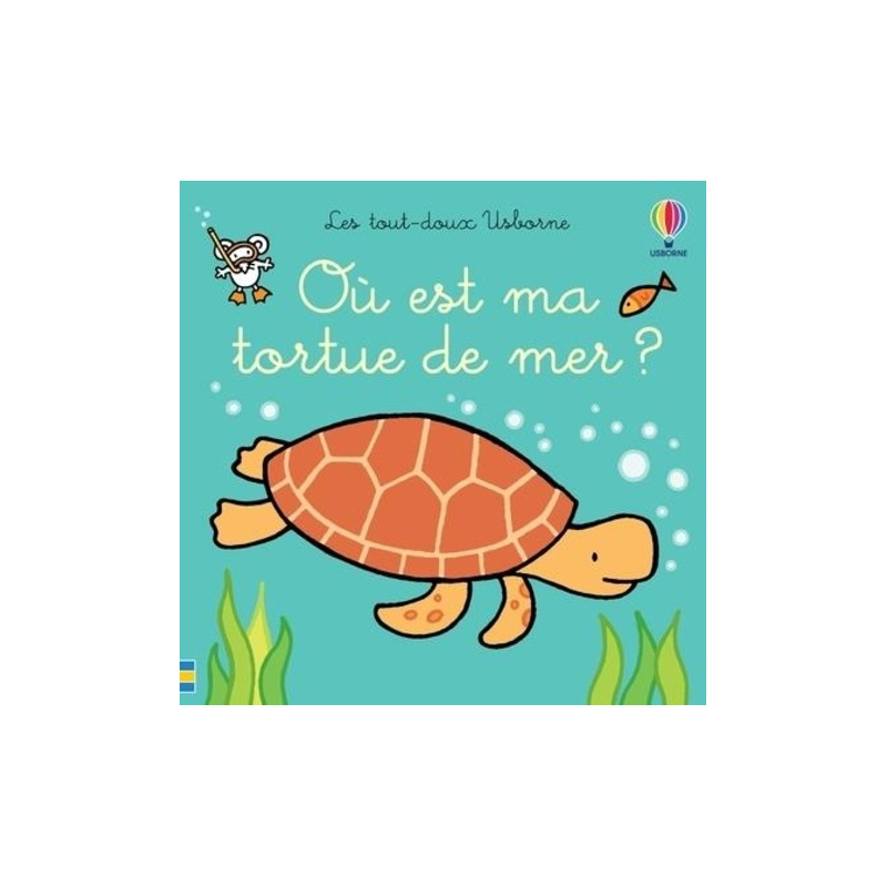 Où est ma tortue de mer ? Où est ma tortue de mer ?