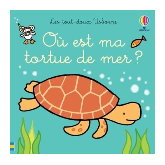 Où est ma tortue de mer ?