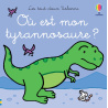 Où est mon tyrannosaure ?