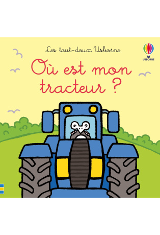 Où est mon tracteur ?