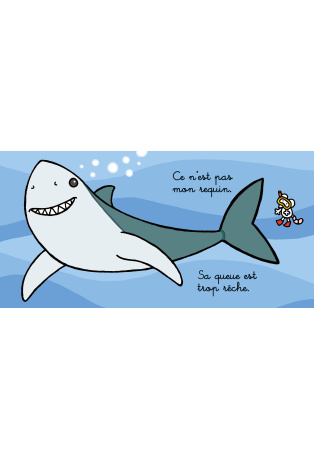Où est mon requin ?
