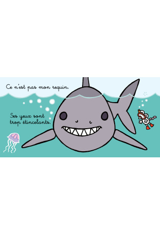 Où est mon requin ?
