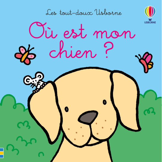 Où est mon chien ?
