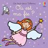 Où est ma fée ? - Les tout-doux Usborne