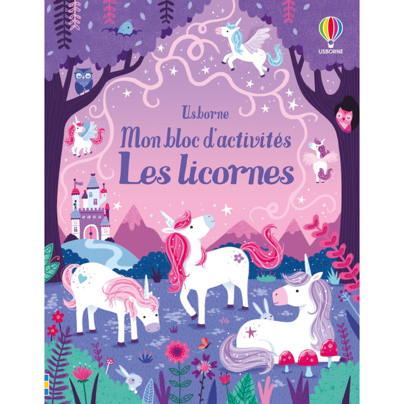 Les licornes