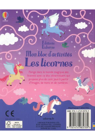 Les licornes