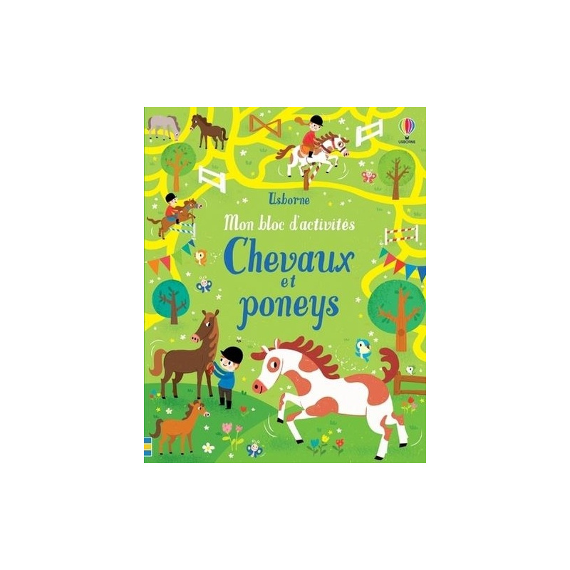 Chevaux et poneys