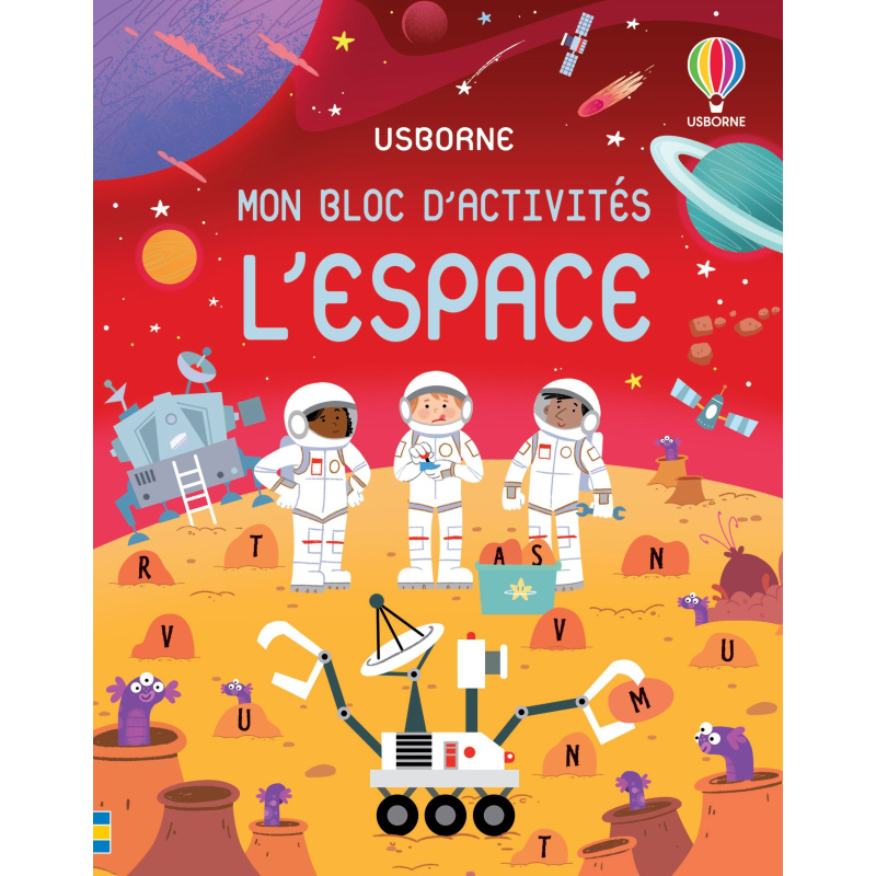 L'espace L'espace