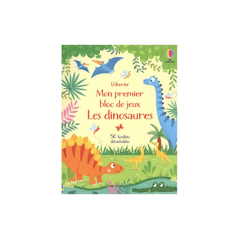 Les dinosaures