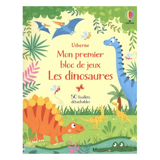 Les dinosaures