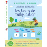 Mon bloc d'activités Les tables de multiplication