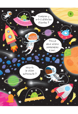 L'espace