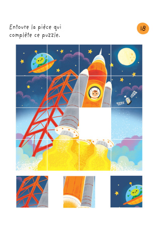 L'espace