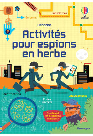 Activités pour espions en herbe