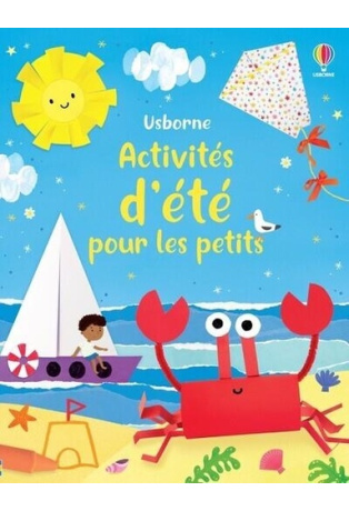 Activités d'été pour les petits