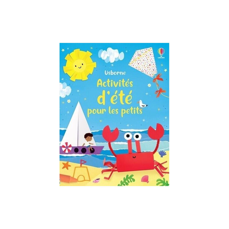 Activités d'été pour les petits