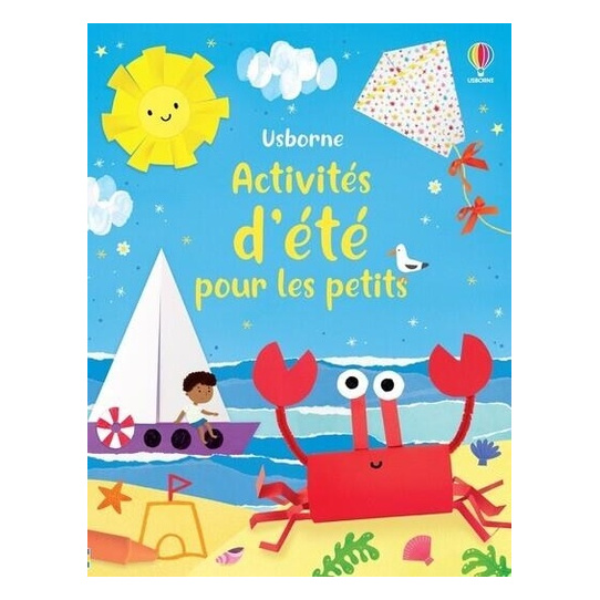 Activités d'été pour les petits