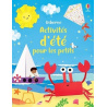 Activités d'été pour les petits