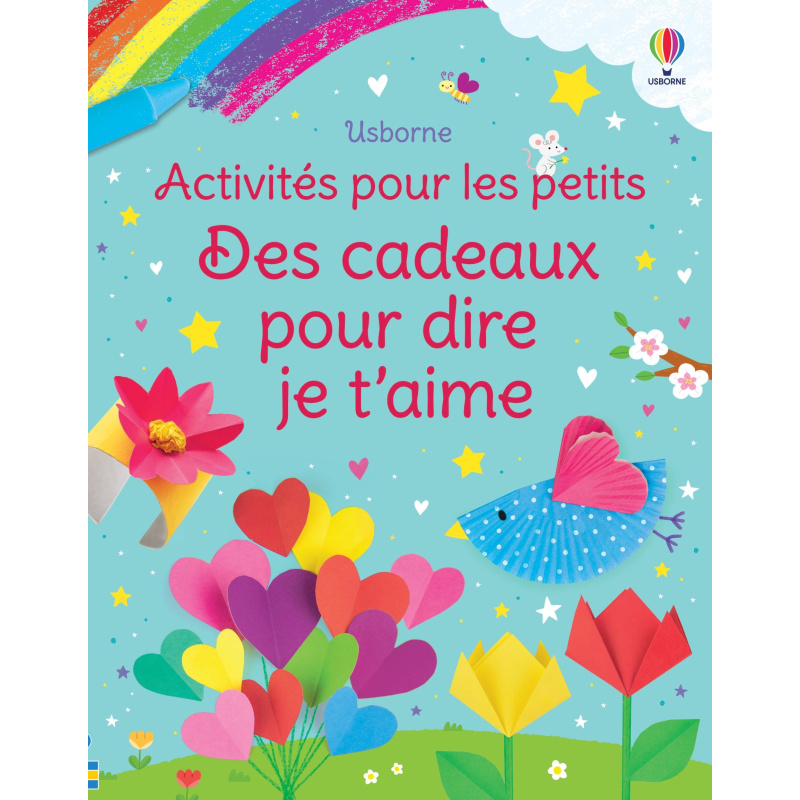 Des cadeaux pour dire je t'aime
