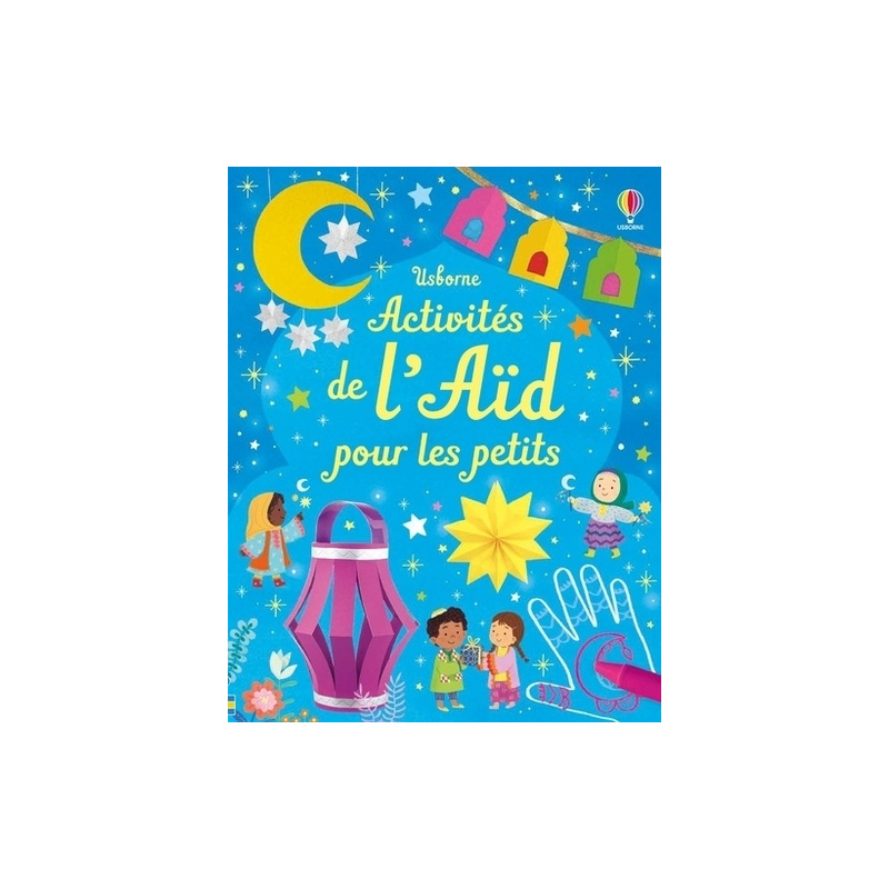 Activités de l'Aïd pour les petits