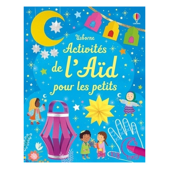 Activités de l'Aïd pour les petits