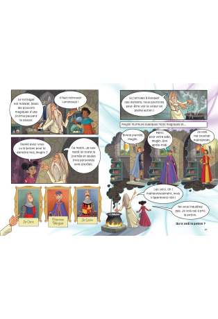 La licorne volée - Aventures à énigmes