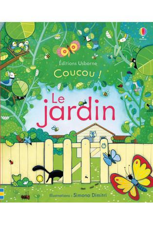 Le jardin