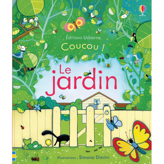 Le jardin