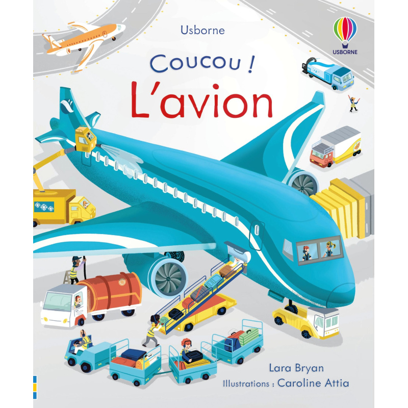 L'avion L'avion