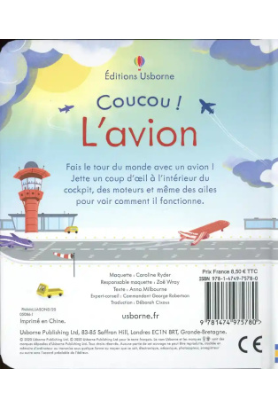 L'avion