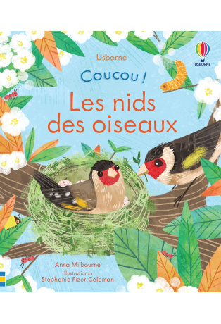 Les nids des oiseaux