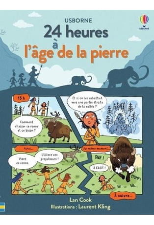 24 heures à l'âge de la pierre