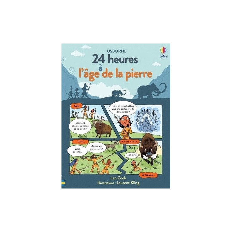24 heures à l'âge de la pierre