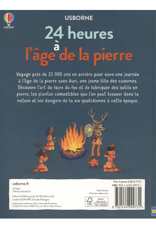 24 heures à l'âge de la pierre