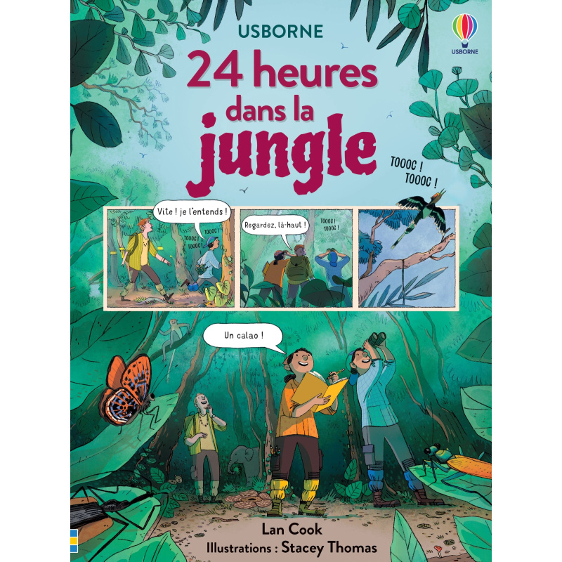 La jungle