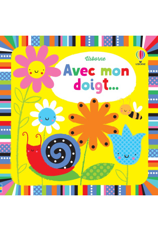 Avec mon doigt