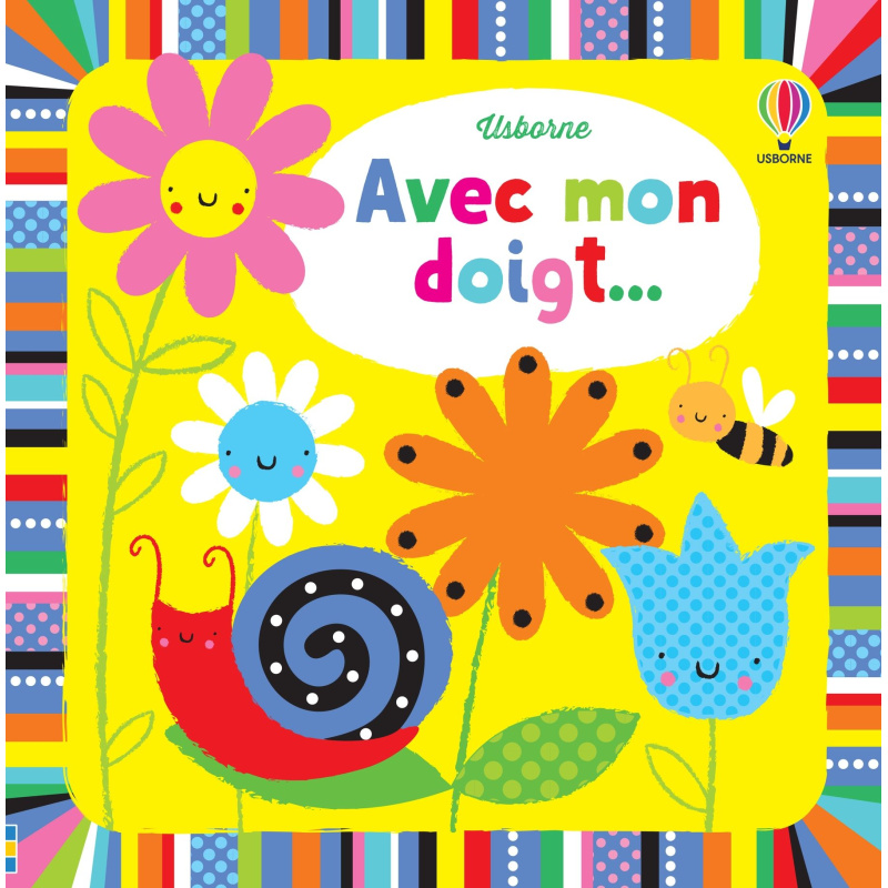 Avec mon doigt Avec mon doigt