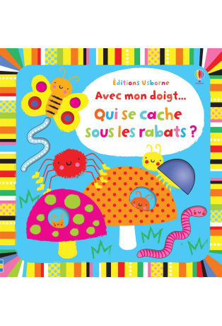 Qui se cache sous les rabats ?