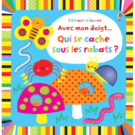 Qui se cache sous les rabats ?