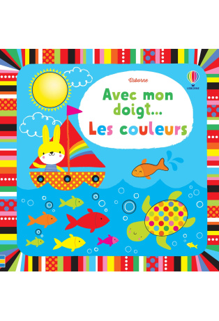 Les couleurs