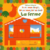Mon imagier animé : La ferme