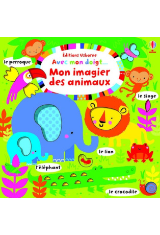 Mon imagier des animaux
