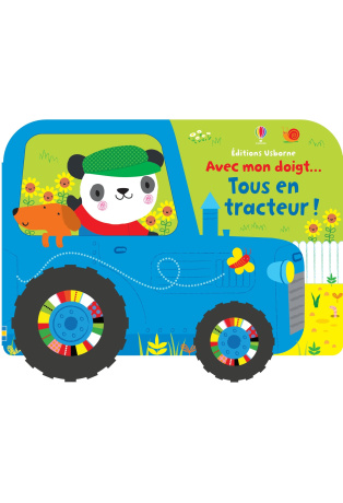 Tous en tracteur !