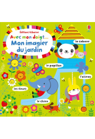 Mon imagier du jardin