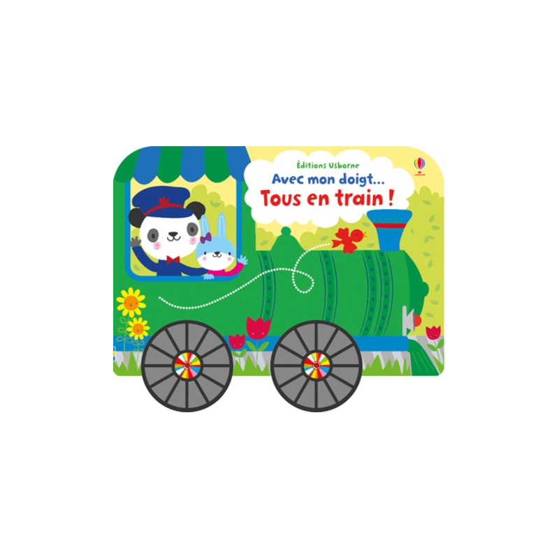 Tous en train ! Tous en train !